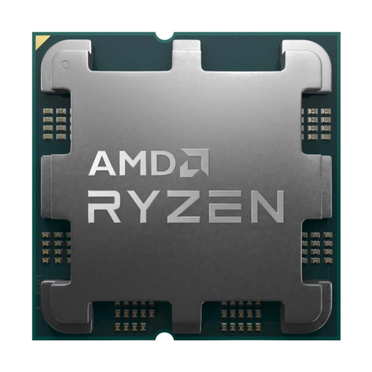 AMD Ryzen 5 7600 3.8GHZ 32MB AM5 TRAY 65W + RADEON GRAPHICS. Fansız - Görsel 1