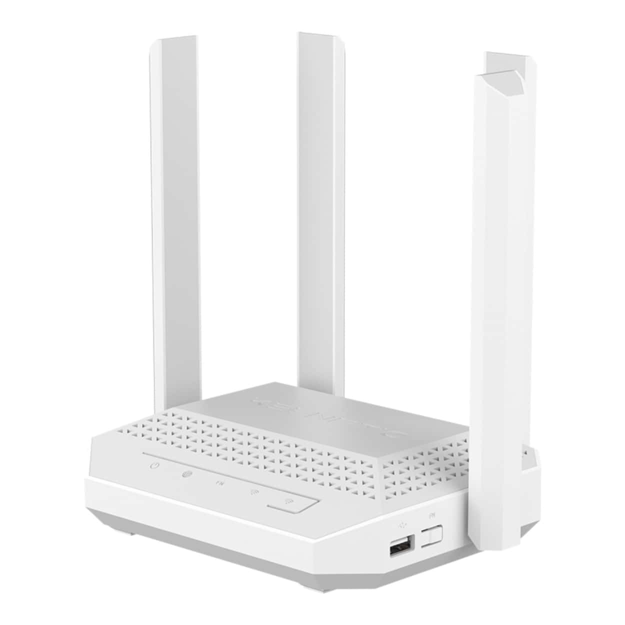 KEENETIC Hopper AX3000 Mesh (Wi-Fi 6) Gigabit USB 3.0 WPA3 VPN Fiber Route - Görsel 2