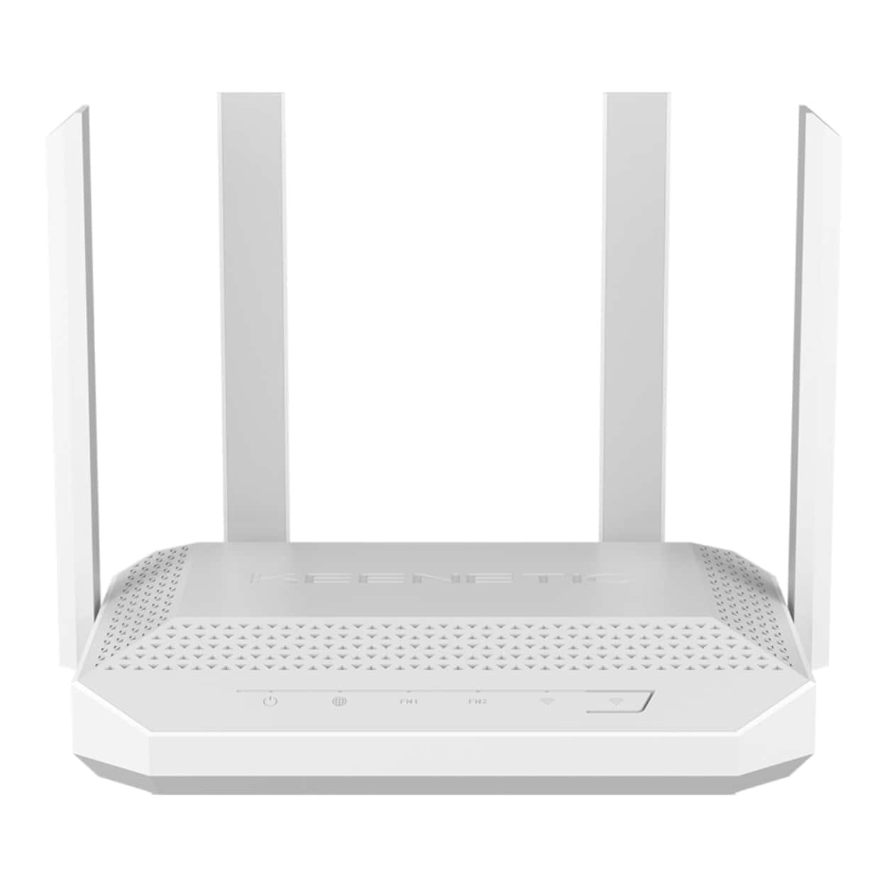 KEENETIC Hero AX3000 Mesh (Wi-Fi 6) Gigabit WPA3 VPN Fiber Router - Görsel 1