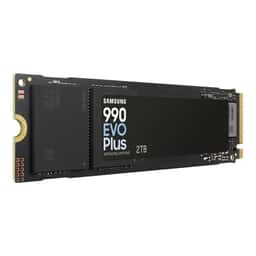 SAMSUNG 2TB 990 EVO Plus PCIe-4-PCIe-5 M-2-NVMe (7250/6300MB/S) - Küçük Görsel 4