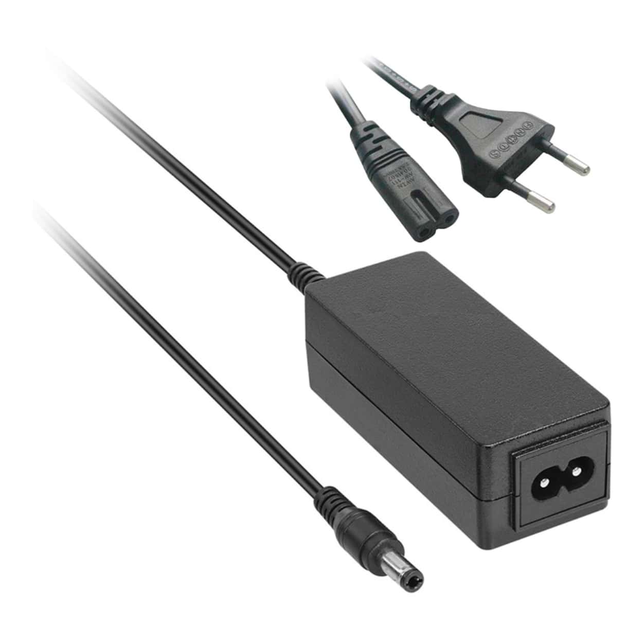 S-LINK SL-KA1222 12V 2A Plastik Adaptör - Görsel 1