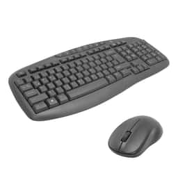 FRISBY FK-4830WQ KABLOSUZ MM SET SET Q KLAVYE, MOUSE - Küçük Görsel 3
