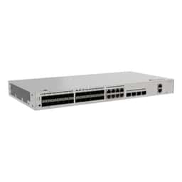 HUAWEI eKitEngine S310-24ST4X 24GE SFP Port (8x Combo), 4x10G SFP+, L2+ Yönetile - Küçük Görsel 3