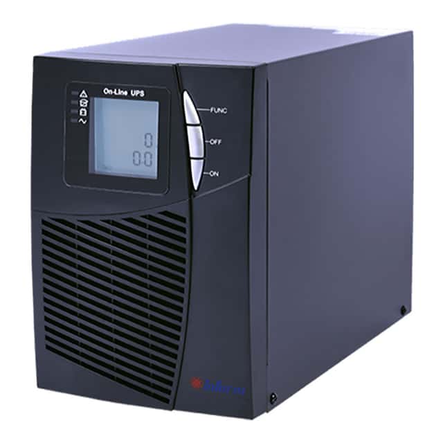 INFORM EVO 3 KVA  On-Line LCD 4-10dk 6x7Ah UPS