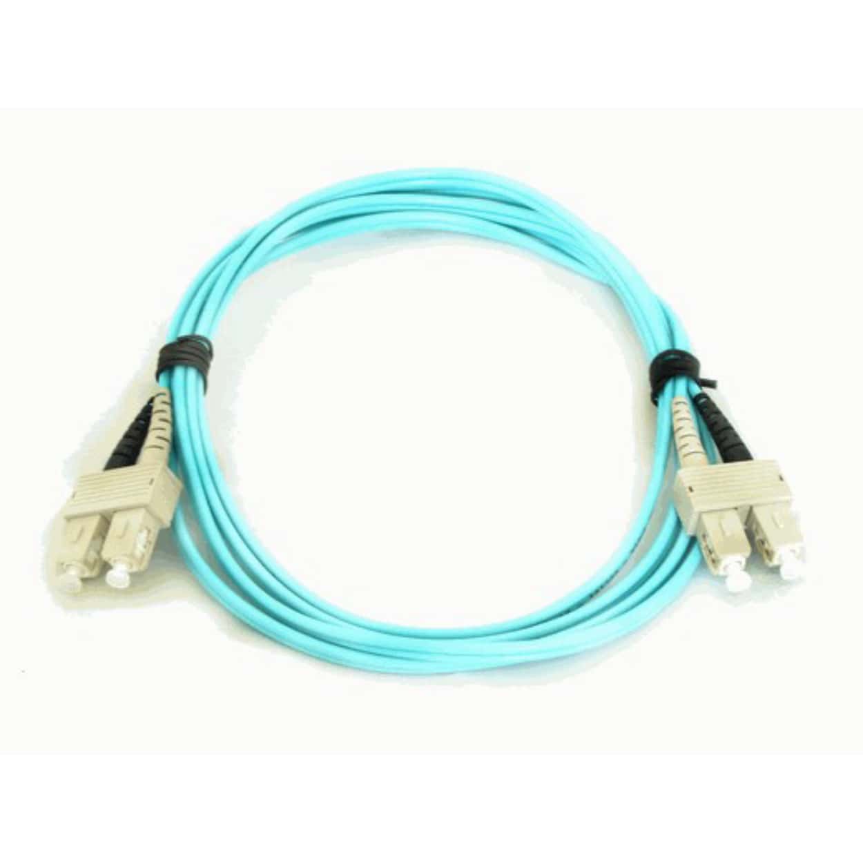 ERAT SC-SC Patch Cord Duplex MM OM4 3 mt - Görsel 1