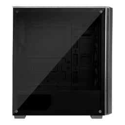 FRISBY FC-9440G 650W 80+ 4X RGB FAN MESH GAMING KASA - Küçük Görsel 5