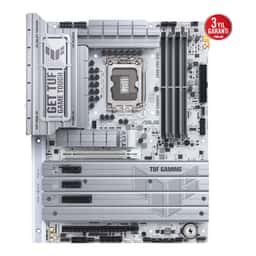 ASUS TUF GAMING Z890-PRO WIFI LGA1851 DDR5 9066 4xM2 WiFi7+BT AURA RGB 2.5GLAN - Küçük Görsel 2