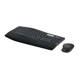 LOGITECH MK850 KABLOSUZ PERFORMANS USB Q TR MM SET 920-008230 - Küçük Görsel 3