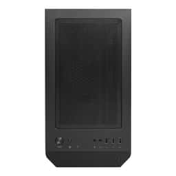 MSI MAG FORGE M100R Temperli Cam 3x120mm 1x120mm ARGB Fan mATX Gaming Bilgisayar - Küçük Görsel 7