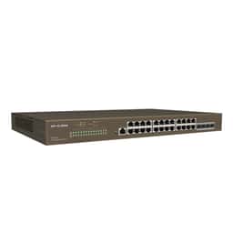 IP-COM G5328F 24GE Port, 4xSFP L3 Cloud Yönetilebilir Switch - Küçük Görsel 3