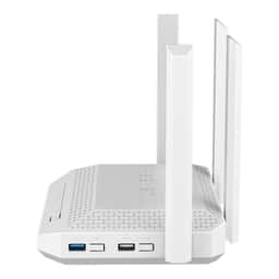 KEENETIC Hero AX3000 Mesh (Wi-Fi 6) Gigabit WPA3 VPN Fiber Router - Küçük Görsel 5
