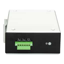 DCN IS2100D-2GF8GT-P 8GE PoE 1xSFP Endüstriyel Switch (Güç Kaynağı Dahil) - Küçük Görsel 5