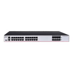 RUIJIE RG-CS85-24GT8XS-D 24-Port 1GE RJ45 8X10G SFP L-3 Yönetilebilir Switch - Küçük Görsel 2