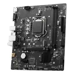 MSI PRO H510M-B SOKET 1200 DDR4 2933MHZ ,M.2 USB3.2 matx (Yalnız 10.Nesil) - Küçük Görsel 3