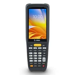 ZEBRA MC2200 4", 2D, 2GB/16GB WIFI, BLUETOOTH 34 TUŞLU EL TERMİNALİ + CRADLE KIT - Küçük Görsel 1