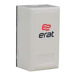 ERAT 1 Port Sıva Üstü Priz Kutusu, Boş - Küçük Görsel 1