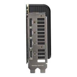 16 GB ASUS PRIME-RTX5070TI-16G RTX 5070TI GDDR7 256bit OC 2xHDMI 3xDP DLSS4 EKRA - Küçük Görsel 3