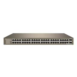 TENDA TEG1050F 48GE Port, 2x SFP Switch - Küçük Görsel 2
