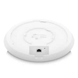 UBNT Unifi U6-LR Long Range (Wi-Fi 6) Dual Band 600Mbps-2400Mbps Access Point - Küçük Görsel 4