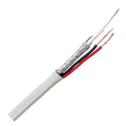 CCA CCTV 250 MT KAMERA KABLOSU (2+1K 2x0,50)x0,35 - Küçük Görsel 1