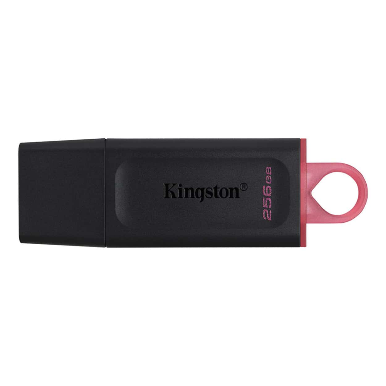KINGSTON 256GB USB3.2 Gen 1 DataTraveler Exodia Siyah - Görsel 3