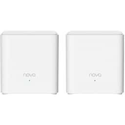 TENDA MX3-2-PACK AX1500 Dualband Mesh Router - Küçük Görsel 1