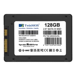 TwinMOS 128GB 2.5” SATA III SSD – 580MB/s Okuma, 550MB/s Yazma, TLC 3D NAND - Küçük Görsel 4