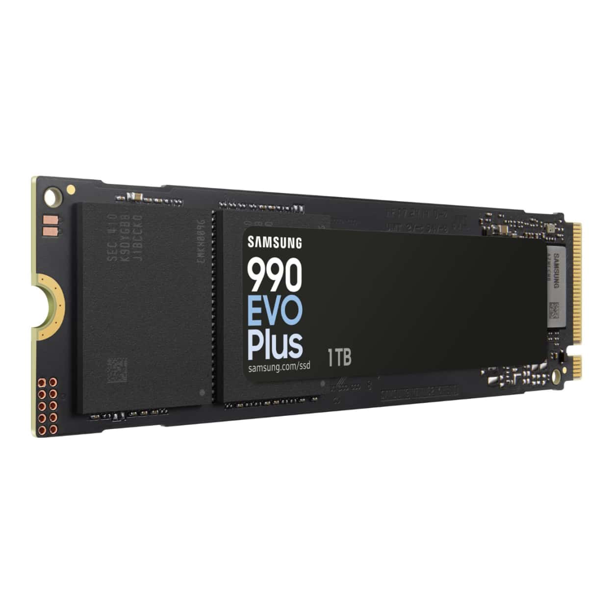 SAMSUNG 1TB 990 EVO Plus PCIe-4-PCIe-5 M-2-NVMe (7150/6300MB/S) - Görsel 4
