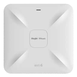 RUIJIE REYEE RG-RAP2260(G) 2 GB PORT 2.4/5GHZ 1775MBPS MIMO WIFI6 POE AP - Küçük Görsel 1