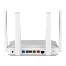 KEENETIC Hero AX3000 Mesh (Wi-Fi 6) Gigabit WPA3 VPN Fiber Router - Küçük Görsel 6