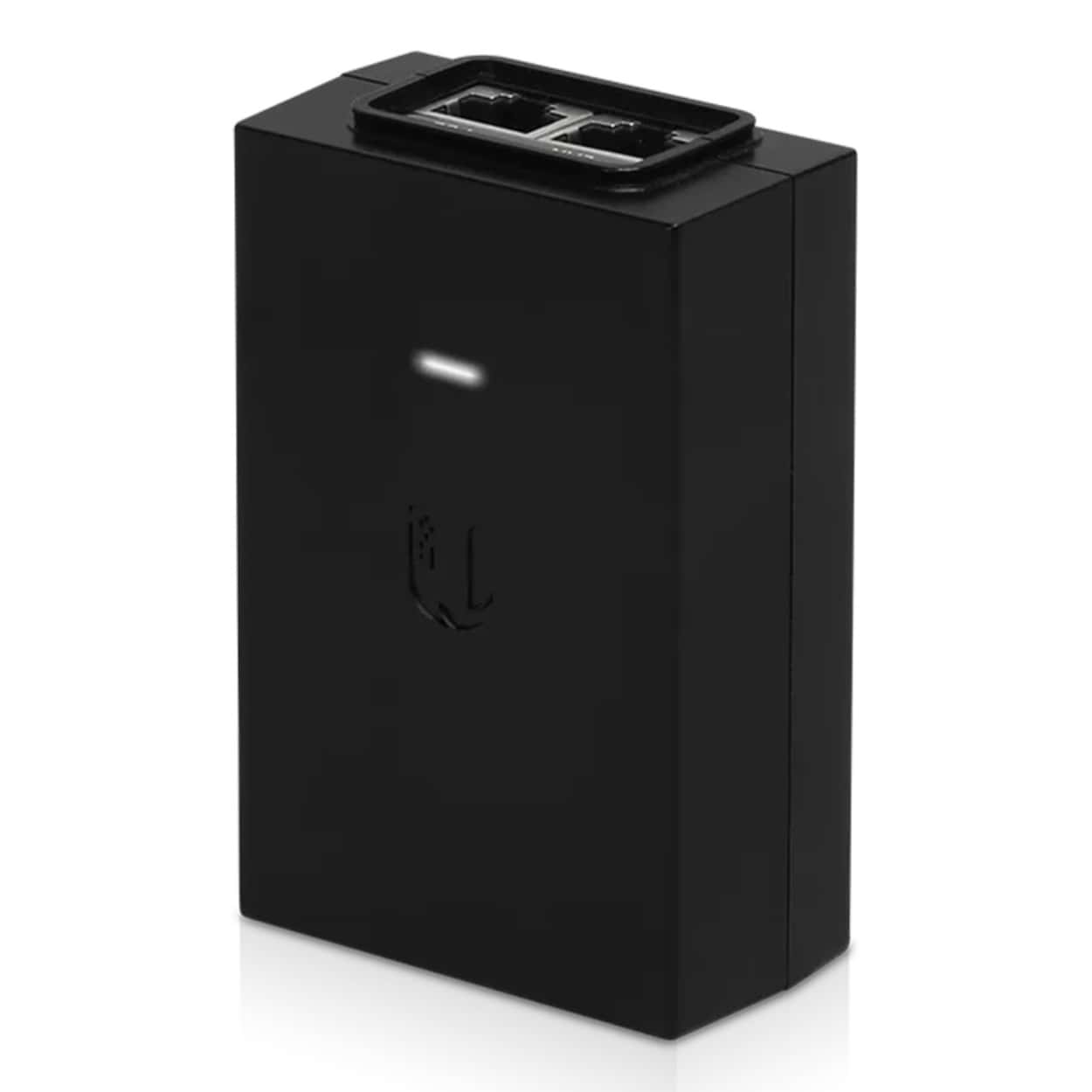 UBNT POE-48-24W-G 48VDC-0.5A Gigabit PoE Enjektör - Görsel 1