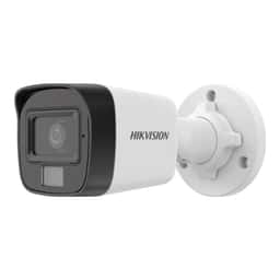 HIKVISION DS-2CD1021G2-LIUF 2MP 4mm Akıllı Çift Işık Mic. AcuSense Bullet IP K - Küçük Görsel 1