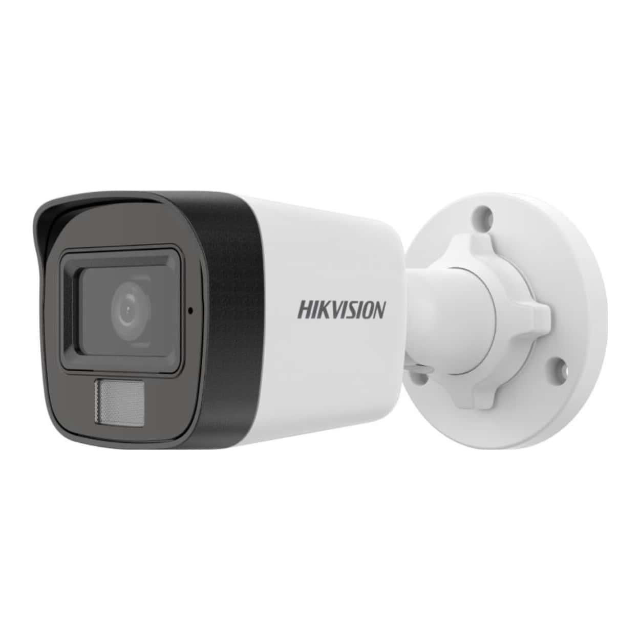 HIKVISION DS-2CD1021G2-LIUF 2MP 4mm Akıllı Çift Işık Mic. AcuSense Bullet IP K - Görsel 1