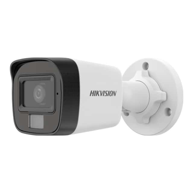 HIKVISION DS-2CD1021G2-LIUF 2MP 4mm Akıllı Çift Işık Mic. AcuSense Bullet IP K