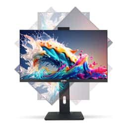 QUADRO EXPANSE AI 23.8" IPS i5-12450H 8GB 512SSD Pivot, Parmak izi  FDOS AIO - Küçük Görsel 10