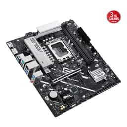 ASUS PRIME B860M-K Intel B860 LGA1851 DDR5 8800 Çift M2 AURA RGB 2.5Gbit LAN mAT - Küçük Görsel 6