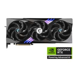 32 GB MSI GEFORCE RTX 5090 GAMING TRIO OC GDRR7 512B DX12 PCIE 5.0 X16 (3XDP 1XH - Küçük Görsel 2