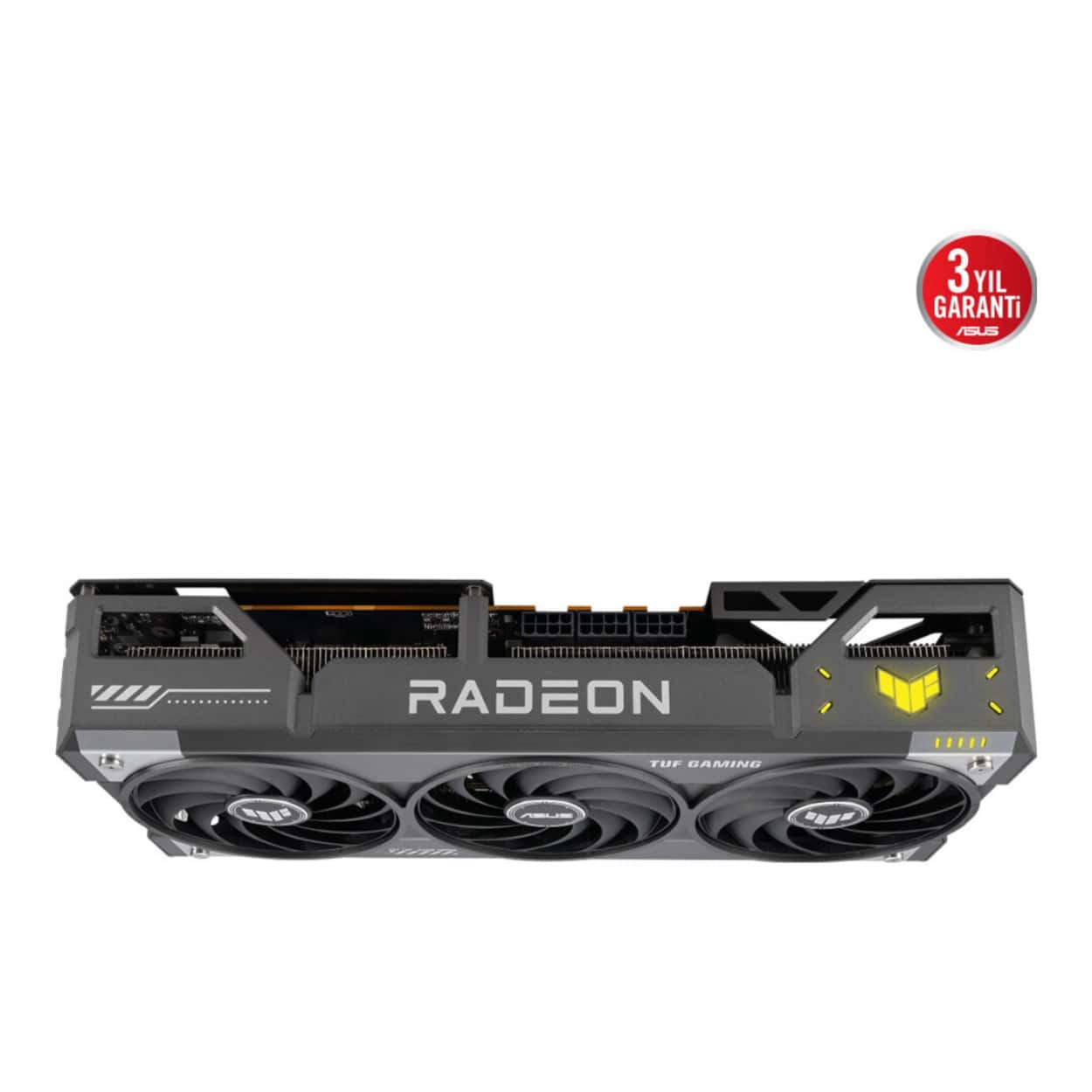 16 GB ASUS TUF-RX9070XT-O16G-GAMING AMD RX 9070XT GDDR6 OC EKRAN KARTI - Görsel 6