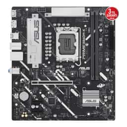 ASUS PRIME B860M-K Intel B860 LGA1851 DDR5 8800 Çift M2 AURA RGB 2.5Gbit LAN mAT - Küçük Görsel 2