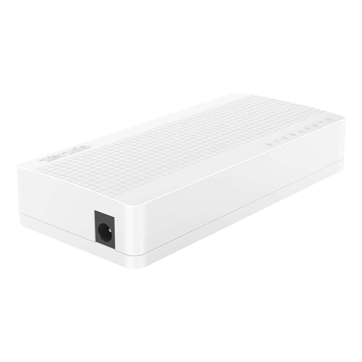 TENDA S108 8FE Port Desktop Switch - Görsel 3