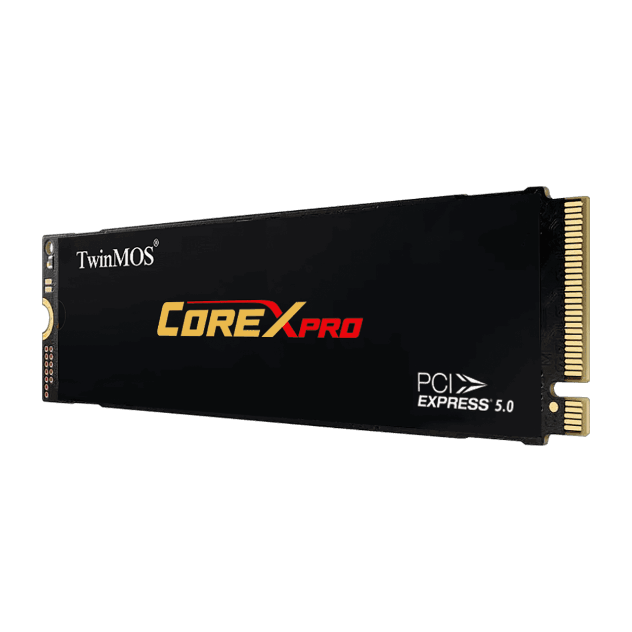 TwinMOS 1TB M.2 PCIe Gen5 NVMe SSD (14000-10000Mb/s) TLC 3DNAND - Görsel 2