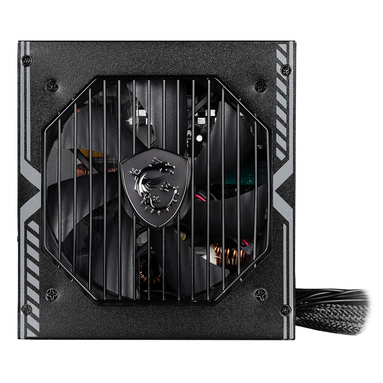 MSI PSU MAG A550BN 550W POWER SUPPLY - Görsel 8