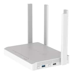 KEENETIC Titan AX3200 Mesh (Wi-Fi 6) Multi-Gigabit Router / Access Point - Küçük Görsel 4