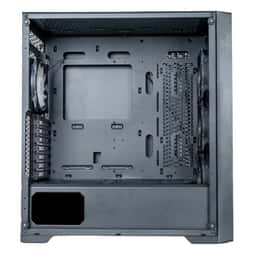 FRISBY FC-9445G 850W 80+ 4X RGB FAN MESH GAMING KASA - Küçük Görsel 4