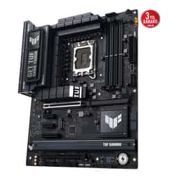 ASUS TUF GAMING Z890-PLUS WIFI LGA1851 DDR5 9066 4xM2 WiFi7+BT AURA RGB 2.5GLAN - Küçük Görsel 4