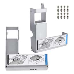 OEM Dell Uyumlu 3.5 inç Yuvayı 2.5 inç Yuvaya Çeviren Dönüştürücü - Küçük Görsel 1