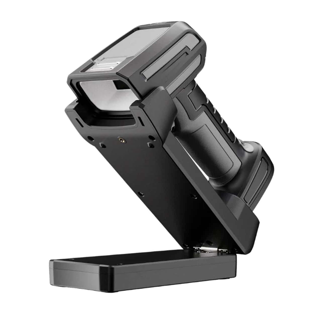 PERKON TIGER RS56 2D Kablosuz Endüstriyel Barkod Okuyucu + Credle - Görsel 2