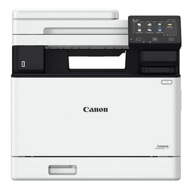 CANON i-SENSYS MF754CDW Renkli Lazer Çok Fonksiyonlu Lazer Yazıcı A4