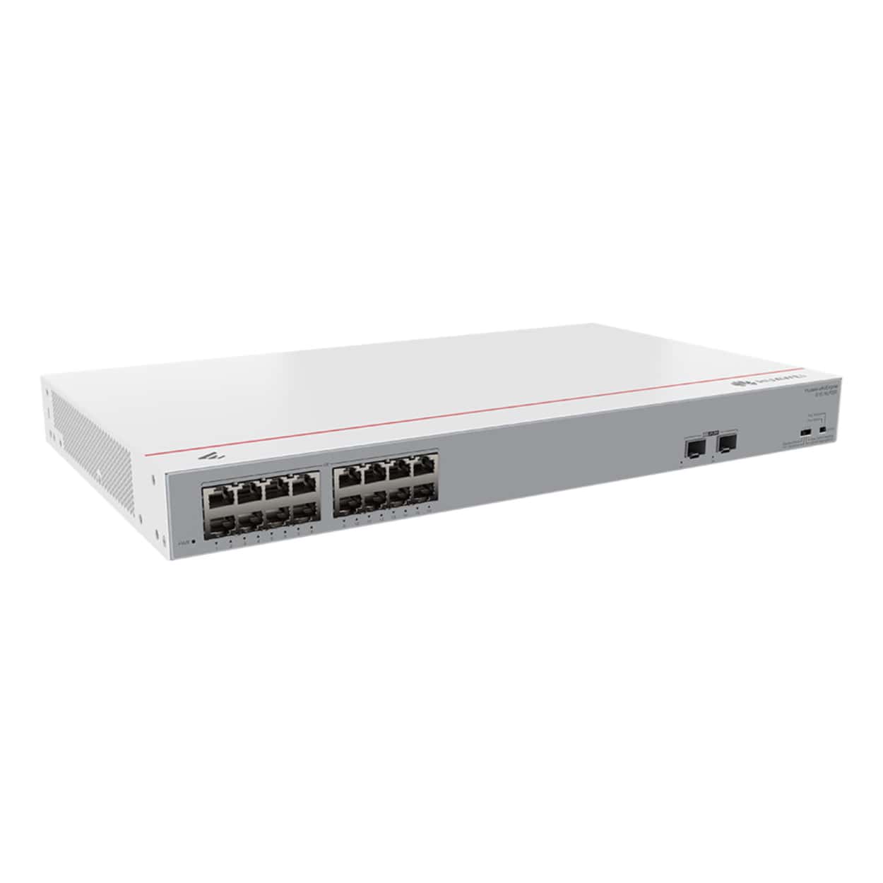 HUAWEI eKitEngine S110-16LP2SR 16GE PoE Port (124W), 2xSFP Switch - Görsel 3