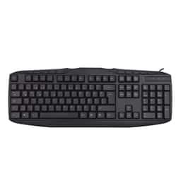 EVEREST UN-796 Siyah Usb Q Multimedia Klavye + Mouse Set - Küçük Görsel 2